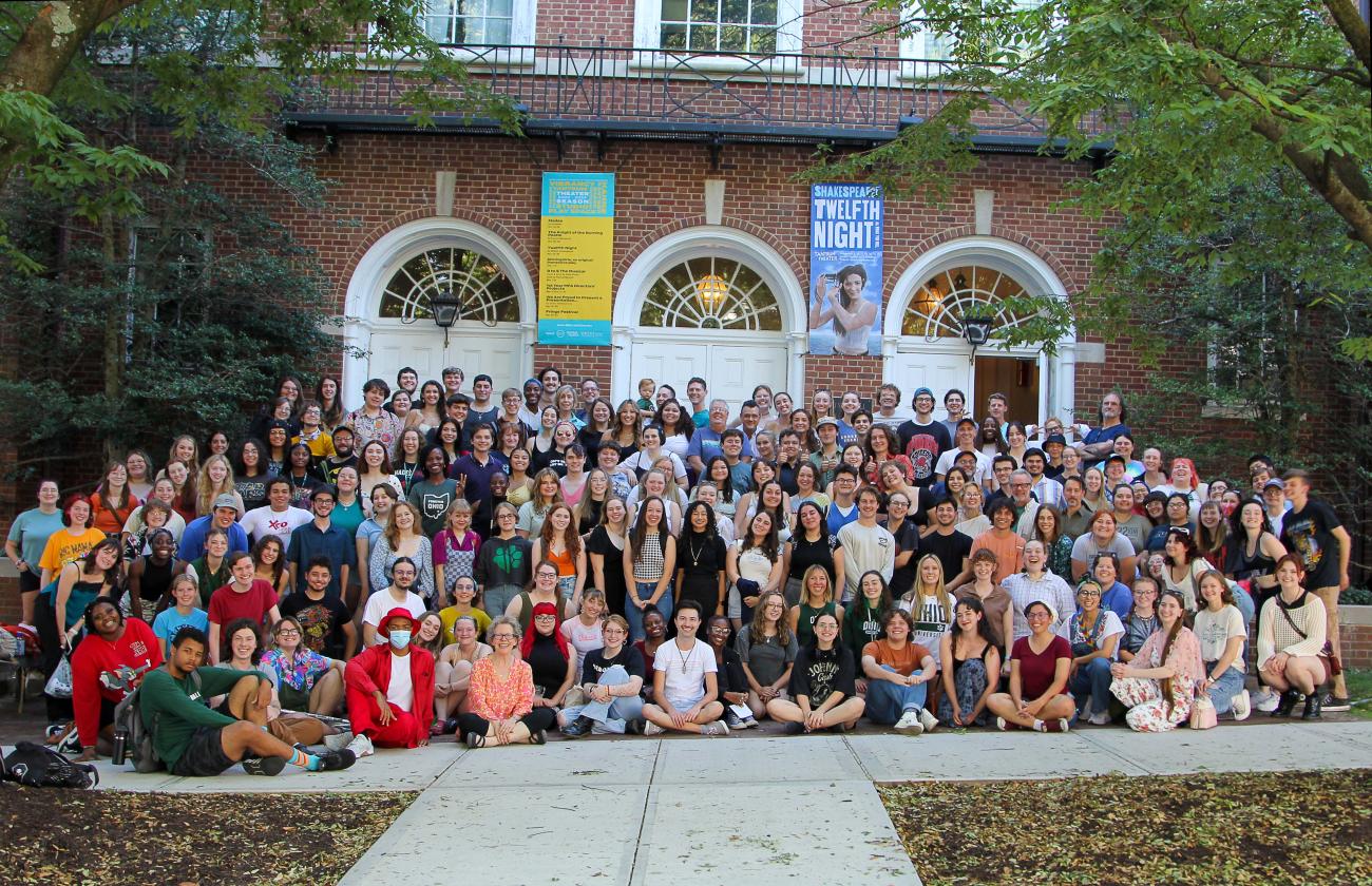 School of Theater Ohio University